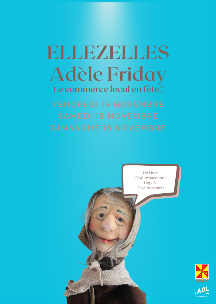Adèle Friday