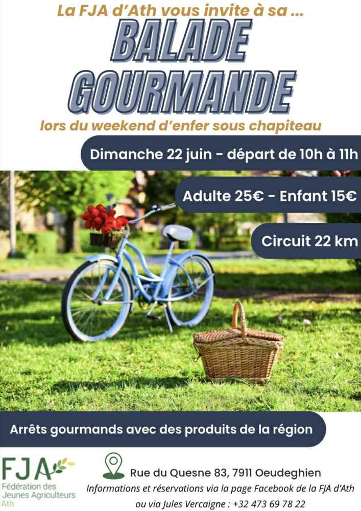 Balade gourmande