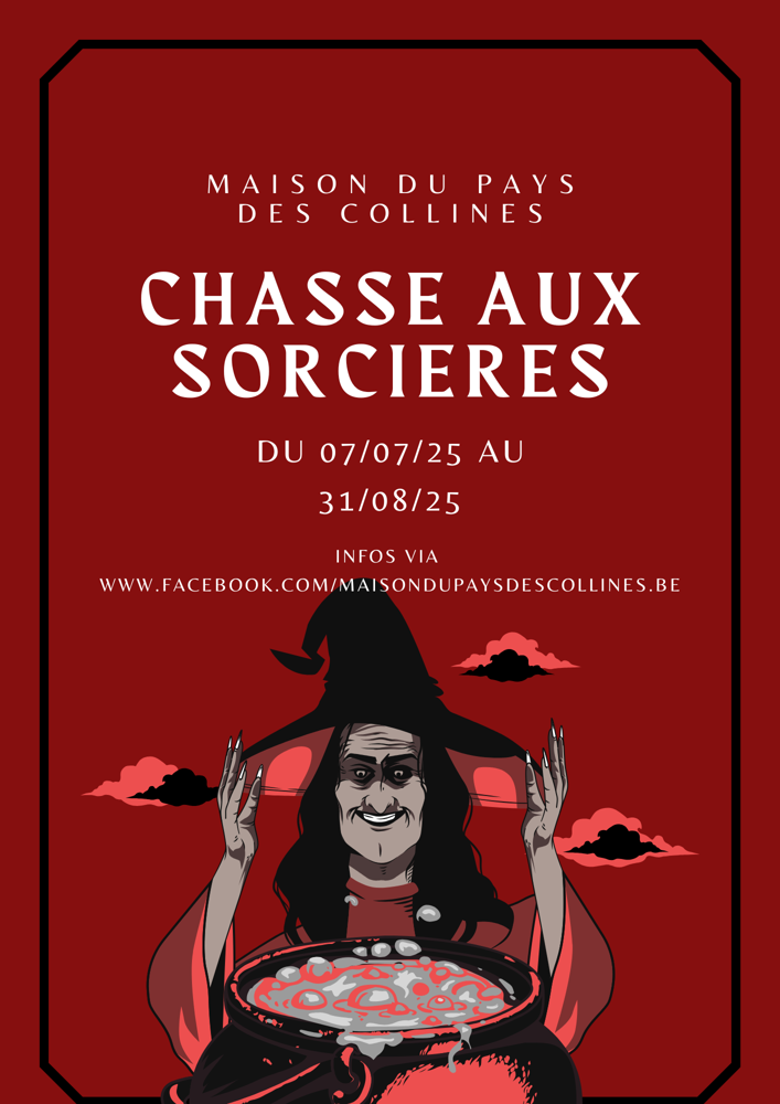 Chasse aux Sorcières