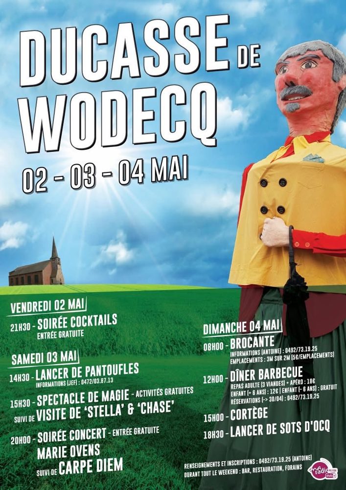 Ducasse de Wodecq