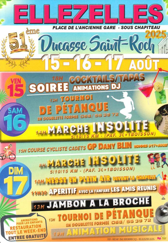 Ducasse Saint-Roch