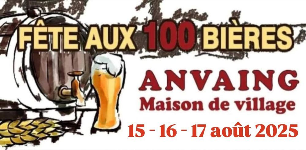 Fête aux 100 bières