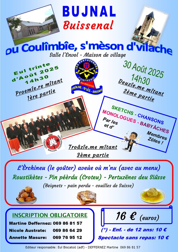 Journée d'Eul Biscatou