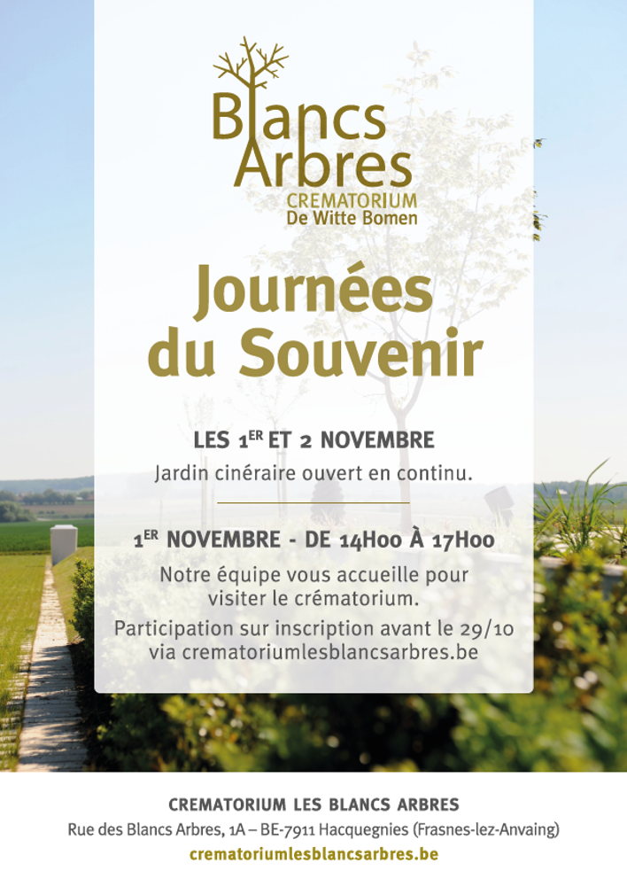 Journées du Souvenir