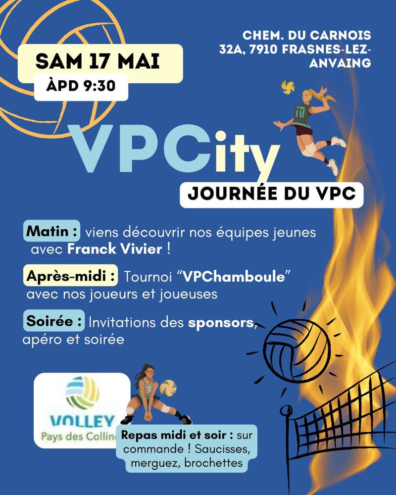 Journée du VPC