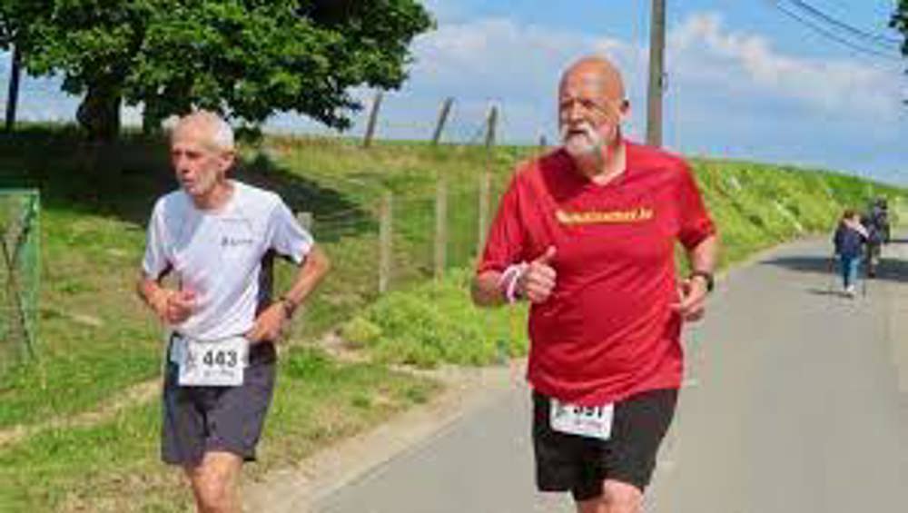 La Corrida des Collines