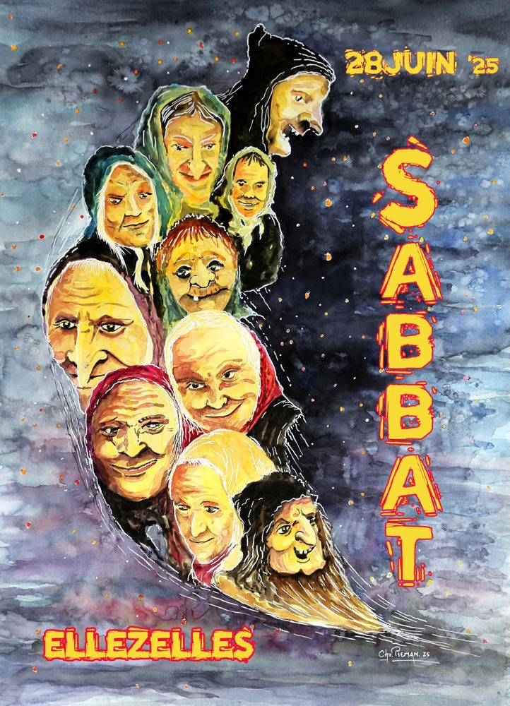 Sabbat des Sorcières