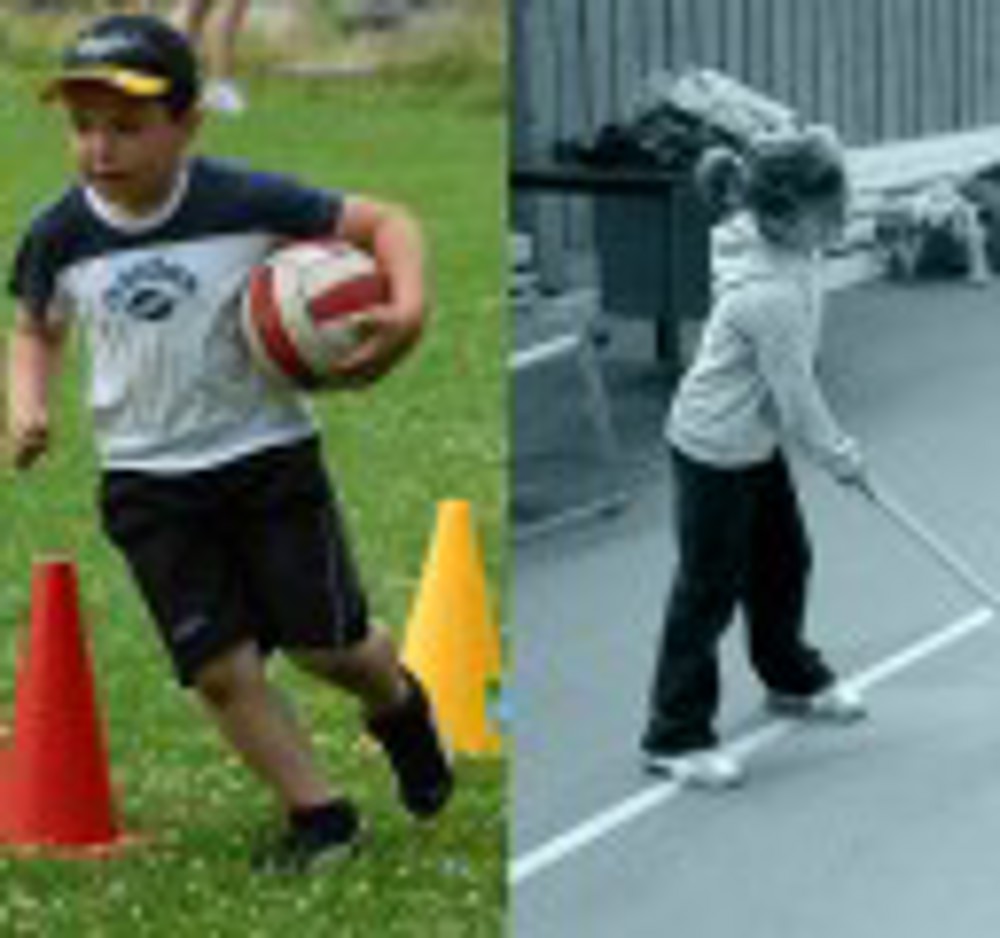 Stage multi-sports 6-8 ans